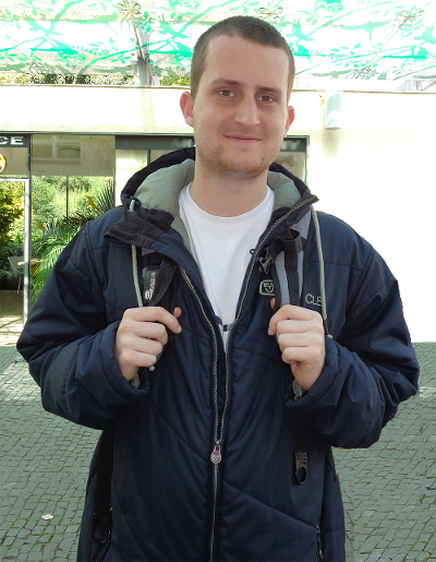 Tomáš Pilař, creator of stillworks.watch